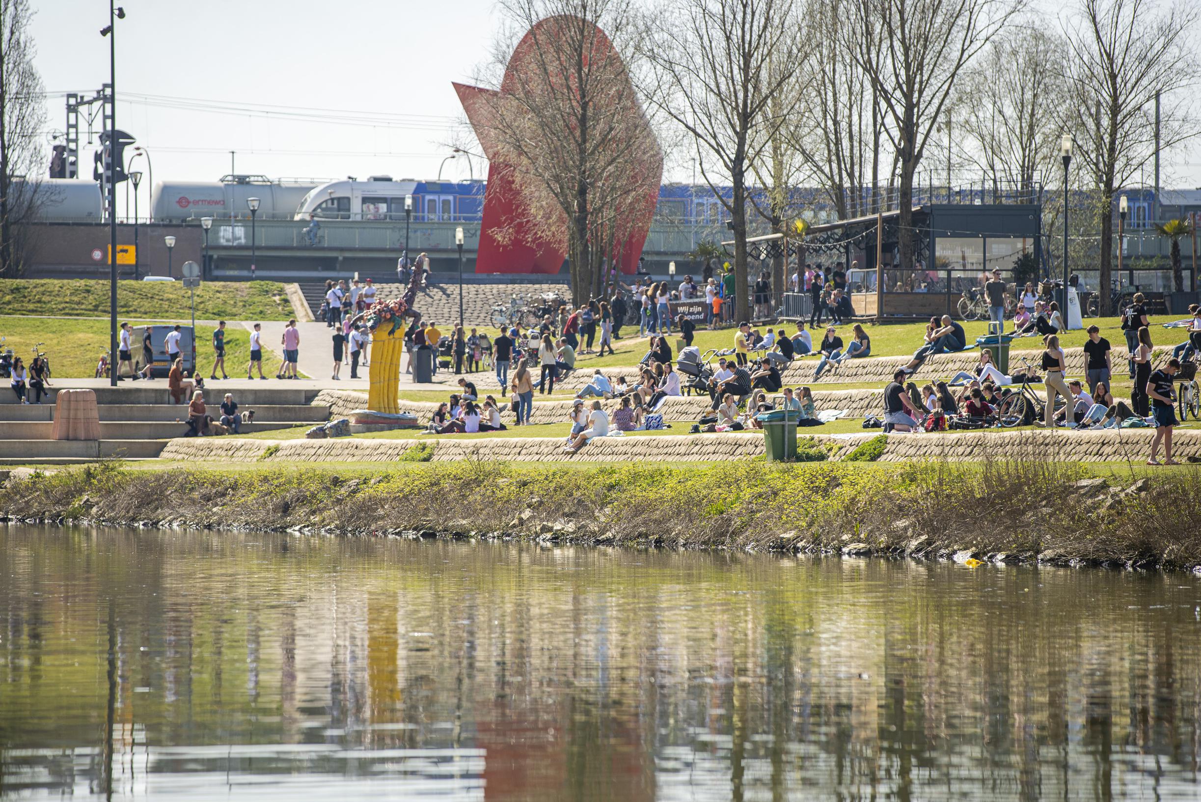 Water niet schoon genoeg: Swim To Fight Cancer verplaatst naar Arcen